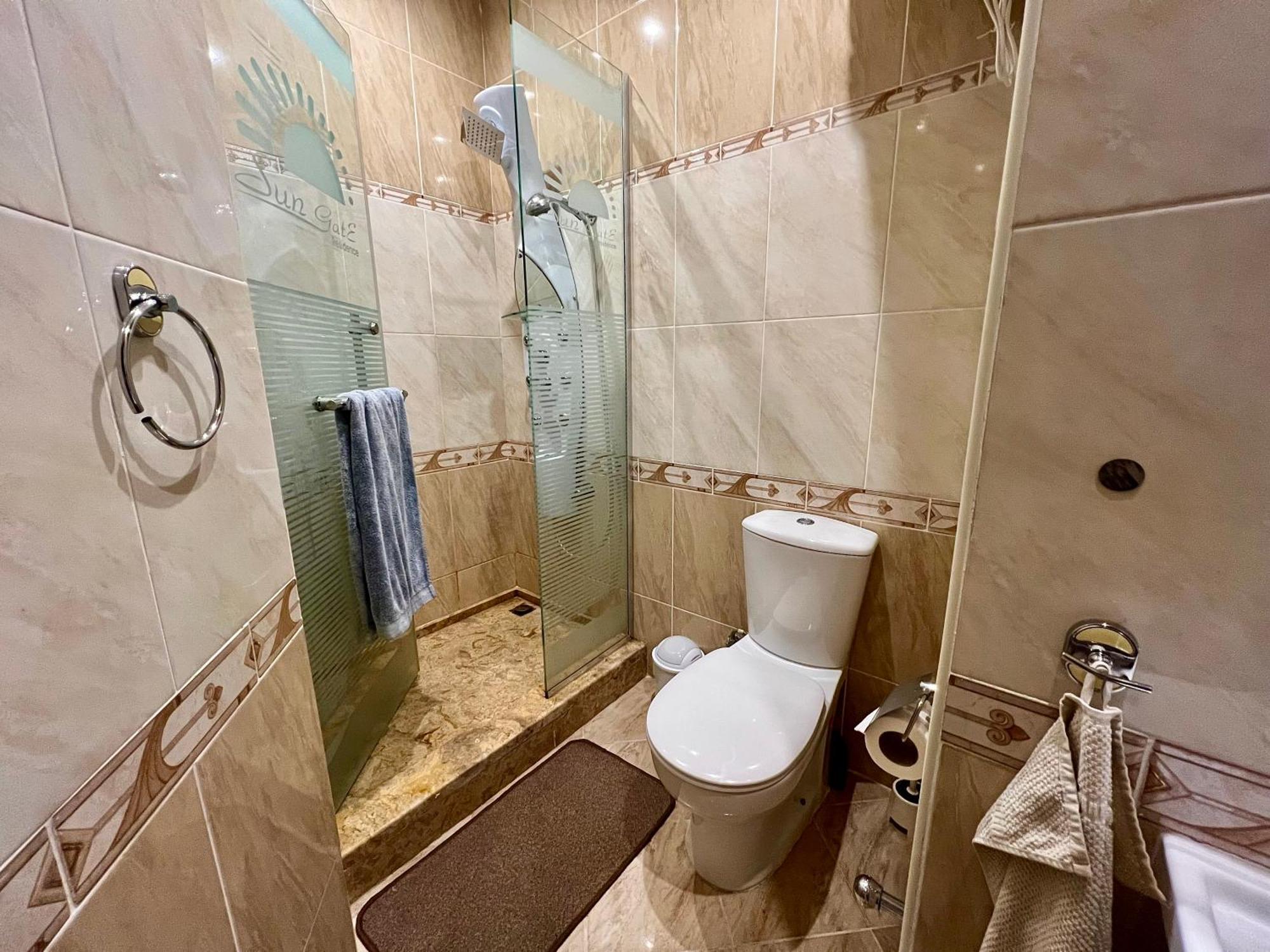 Luxury Beachfront Studio- Foreign Nationals Only Gurdaka Kültér fotó